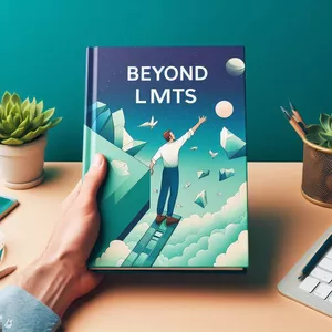 Cover image for Ebook Beyond Limits: A Hands-On Guide to Practical Personal Development