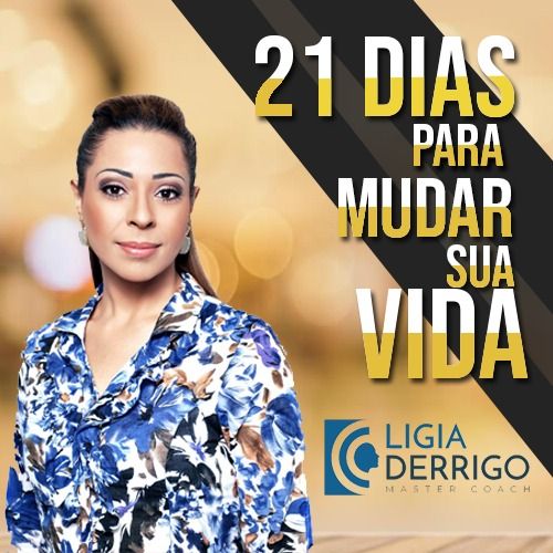 Imagem do curso 21 DIAS PARA MUDAR SUA VIDA