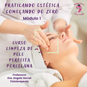 LIMPEZA DE PELE PERFEITA PORCELANA 