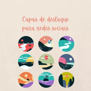 Imagem de capa para o Curso online Capas de Destaques Aesthetic 1