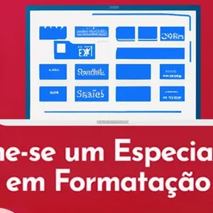Imagem de capa para o Ebook Ebook Formatação, Programação e Instalação de Programas