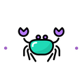 Just Beachy Studio logo