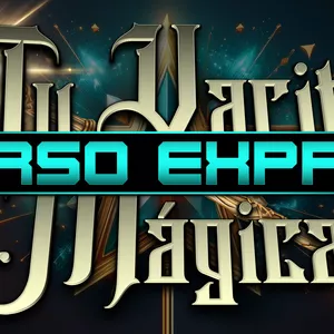 Imagen de portada para Curso online ✨Tu Varita Mágica✨Curso Exprés✨Los Secretos de la Ley de Atracción 2025✨Invencibles.University✨