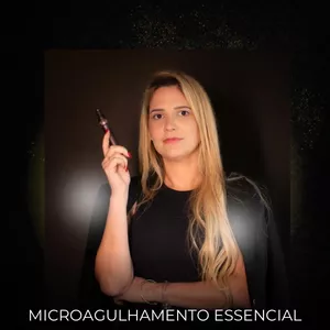 Imagem de capa para o Curso online “Microagulhamento Essencial: Do Zero à Prática”