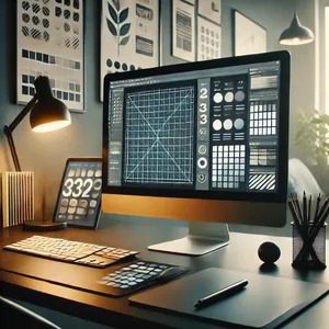 Imagem de capa para o Ebook Template de Portfólio UGC - Pronto para Usar no Canva