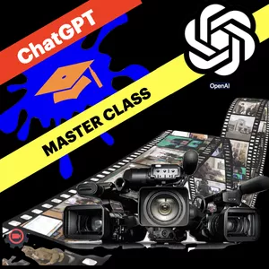 Cover image for Online course The Ultimate ChatGPT Generative AI Course 