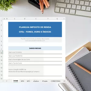 Curso IMPOSTO DE RENDA PARA TRADING NO EXTERIOR