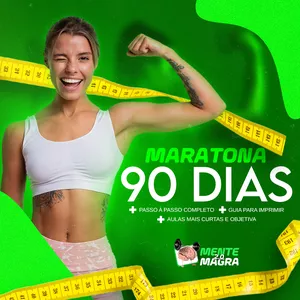 Imagem do curso MARATONA 90 DIAS MM