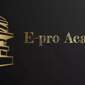 Imagen de portada para Curso online E-pro Academy