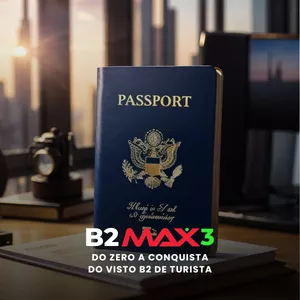 Imagem de capa para o Curso online Método B2-MAX3