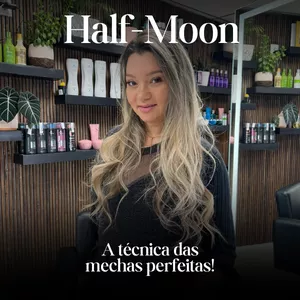 Imagem de capa para o Curso online CURSO HALF-MOON - 