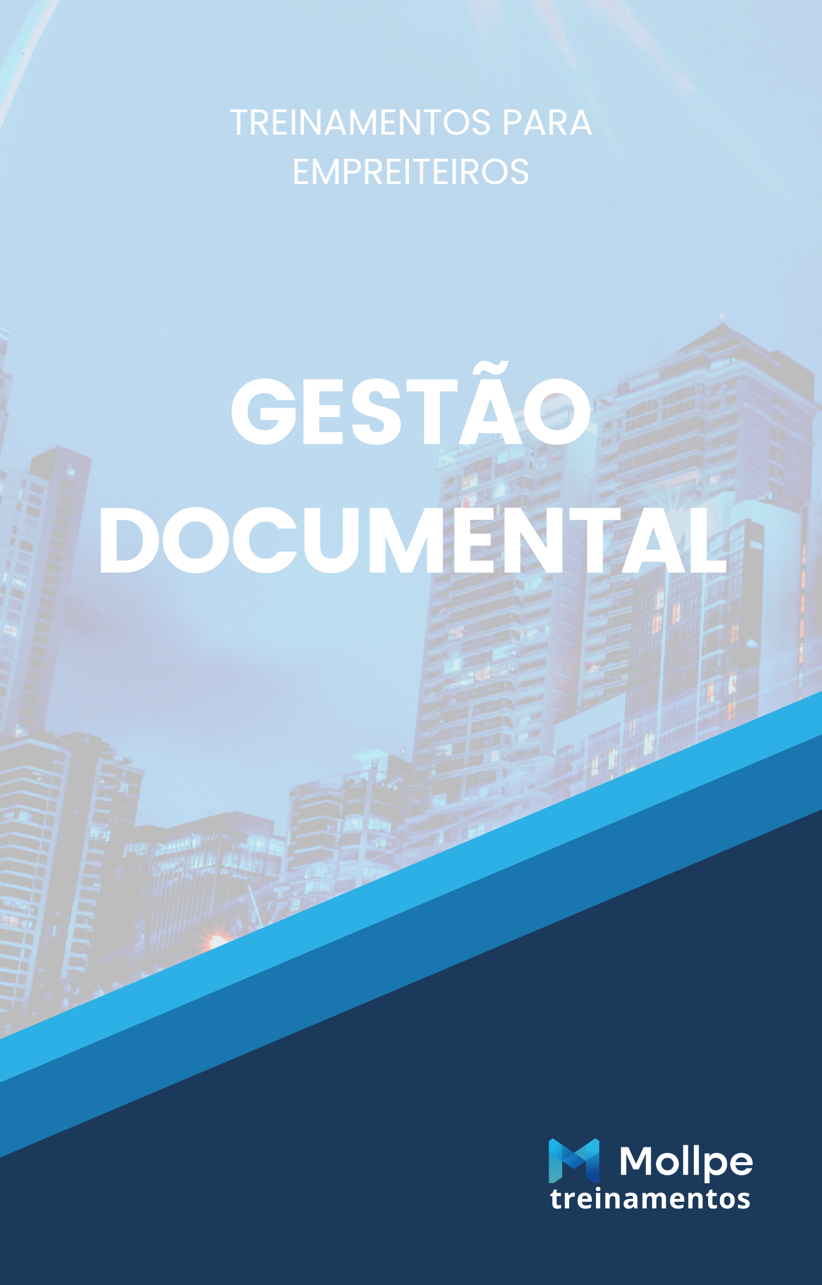 Imagem do curso Gestão de Documentos para Empreiteiros