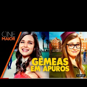 Imagem de capa para o Curso online Gêmeas em apuro 