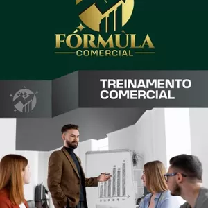Imagem de capa para o Curso online TREINAMENTO COMERCIAL