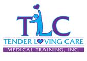 TLC Medical Training logo