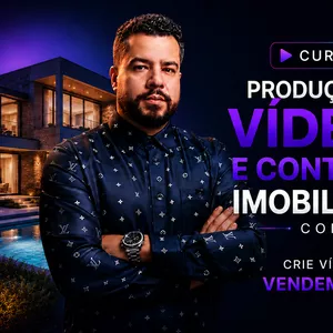 Imagem do curso Produção de Anúncios e Vídeos com IA para Mercado Imobiliário