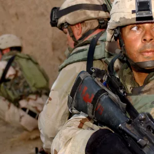 Imagem de capa para o Ebook Guerra no Iraque e Conflito com o Hamas