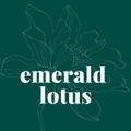 Emerald Lotus logo