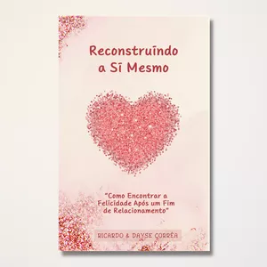 Imagem de capa para o Ebook Reconstruindo a si mesmo