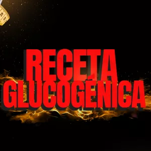 Imagen de portada para Curso online RECETA GLUCOGÊNICA: SECRETO REVELADO