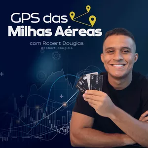 Imagem de capa para o Curso online GPS das Milhas Aéreas | com Robert Douglas