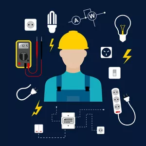 Imagem do curso Eletricista Profissional
