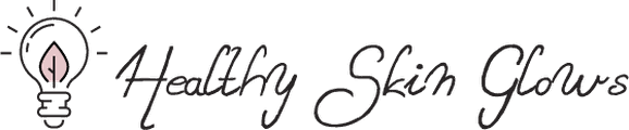 Healthy Skin Glows logo