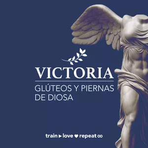 Imagen de portada para Curso online Victoria: Glúteos y Piernas de Diosa