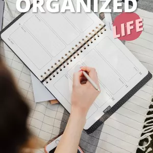 Cover image for Ebook The Organized Life