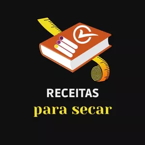 Imagem de capa para o Ebook 120 Receitas para secar