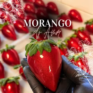 Imagem de capa para o Ebook Aumente seus Lucros com Morangos do Amor – A nova receita viral