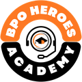 BPO Heroes Academy logo