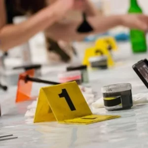 Imagem de capa para o Curso online Investigação Criminal, Pericial e de Rastreamento