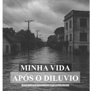 Imagem de capa para o Ebook Minha Vida Após o Diluvio