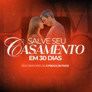 Imagem de capa para o Ebook 30 Dias para Salvar Seu Casamento