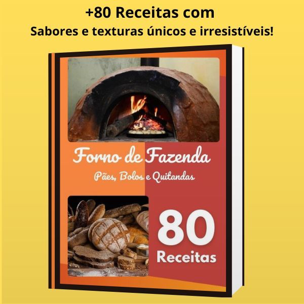 Imagem do curso FORNO DE FAZENDA