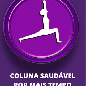 Imagem de capa para o Curso online COLUNA SAUDÁVEL POR MAIS TEMPO - MÉTODOS PILATES com Lenny de Sousa