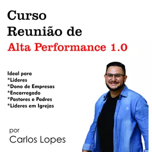 Imagem de capa para o Curso online Curso para fazer  Reuniões  