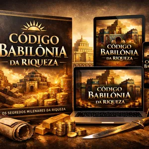 Imagem do curso Código da Babilônia