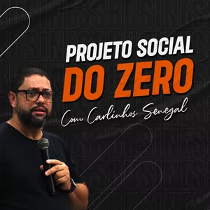 Imagem de capa para o Curso online Projeto Social do Zero