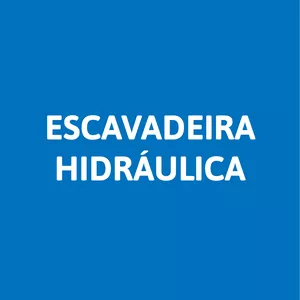 Imagem de capa para o Ebook Curso Escavadeira Hidráulica