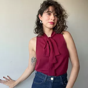 Imagem de capa para o Ebook Molde digital blusa clássica PP ao GG - A4 e Plotter