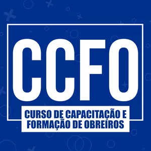 Imagem de capa para o Curso online CCFO - Curso de Capacitação e Formacão de Obreiros