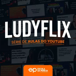 Imagem de capa para o Curso online LudyFlix - Série de aulas do Youtube