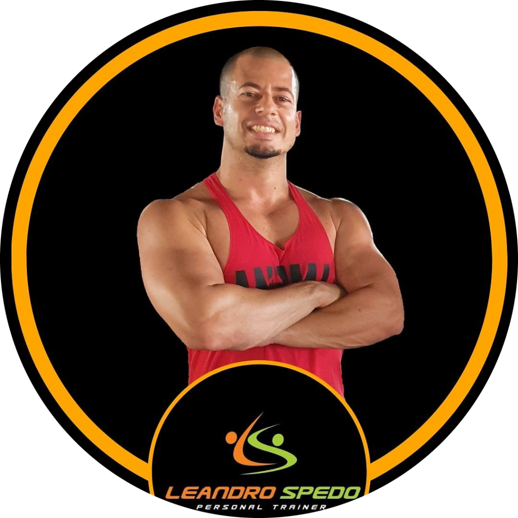 Leandro Spedo Treinador e Preparador Físico