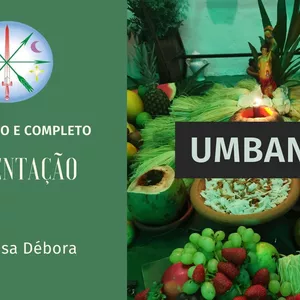 Imagem de capa para o Curso online Curso Básico e Completo de Umbanda