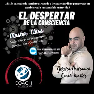 Imagen de portada para Curso online EL DESPERTAR DE LA CONSCIENCIA
