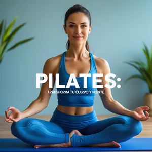 Imagen de portada para Curso online Pilates en 28 Días: Transforma Tu Cuerpo y Mente con Resultados Visibles