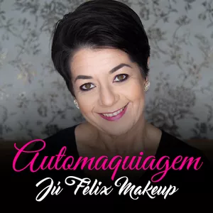 Imagem principal do produto Curso de Automaquiagem | Jú Félix Makeup