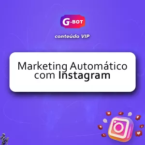 Imagem do curso Método Marketing Automático com Instagram